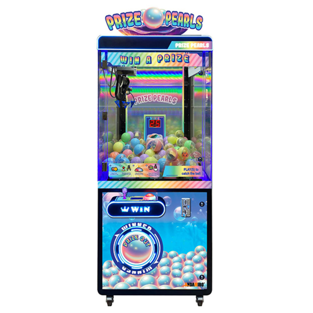 Andamiro Prize Pearls