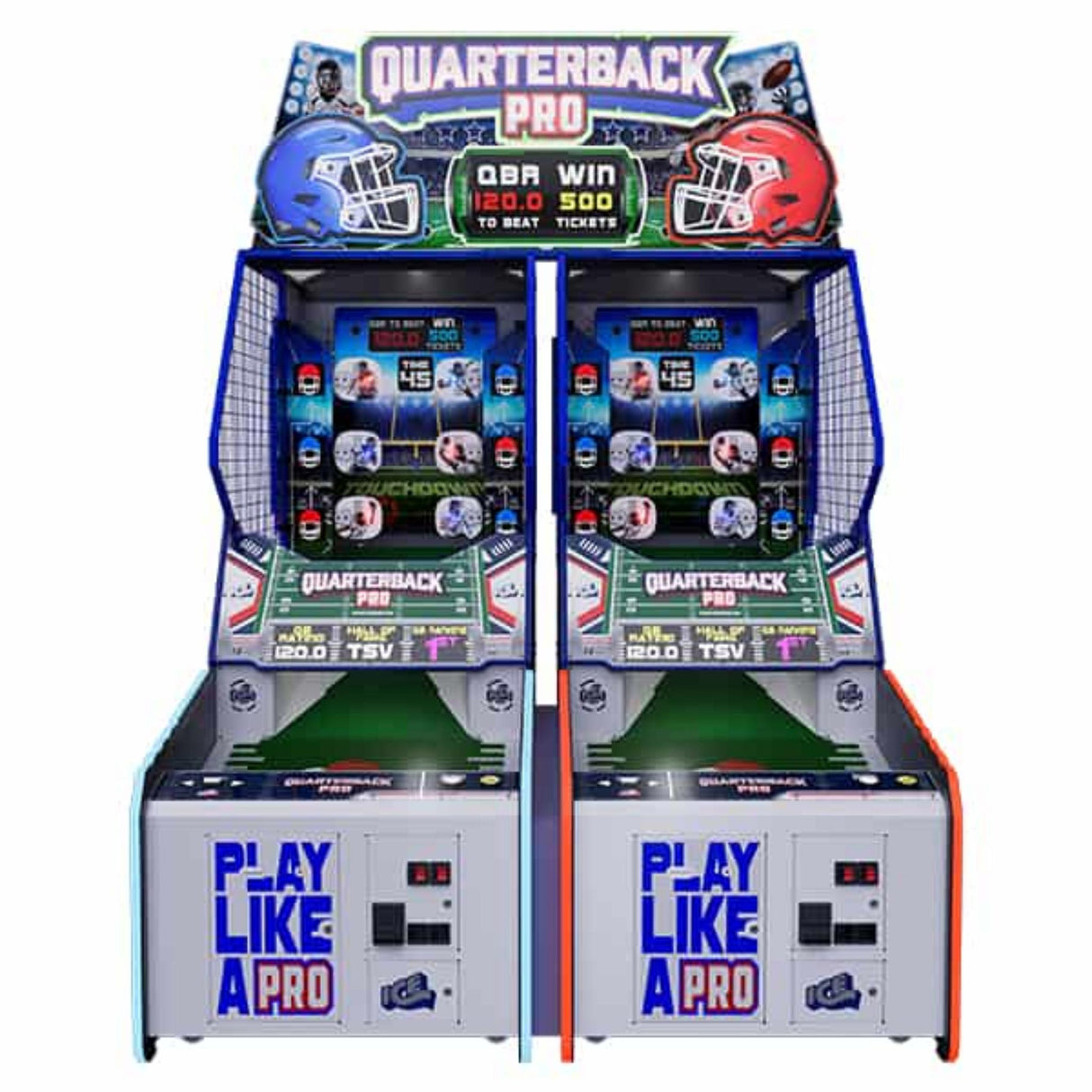 ICE Games Quarterback Pro