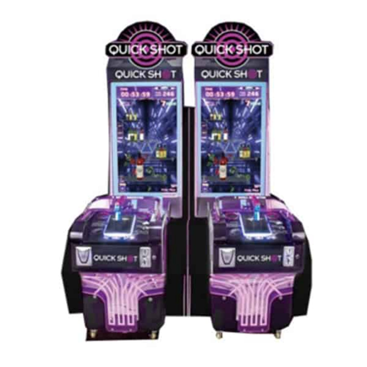 JET Games Quick Shot
