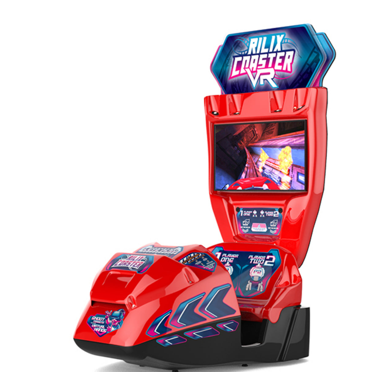 Rilix Rilix Coaster VR