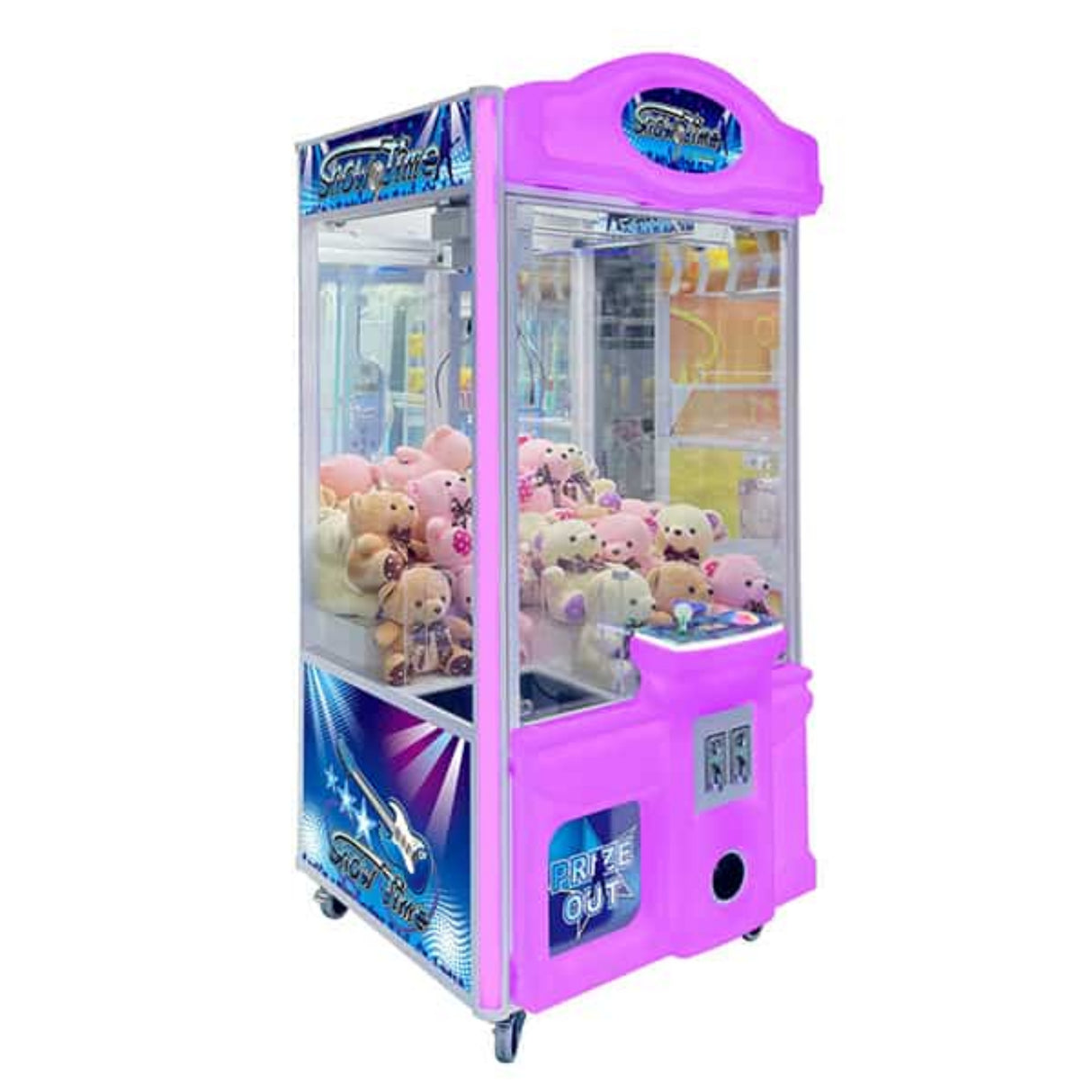 Coastal Amusements Showtime Crane 30″ & 40″