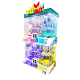 Sega Amusements Skill Fall Revolution Mini 4 Player