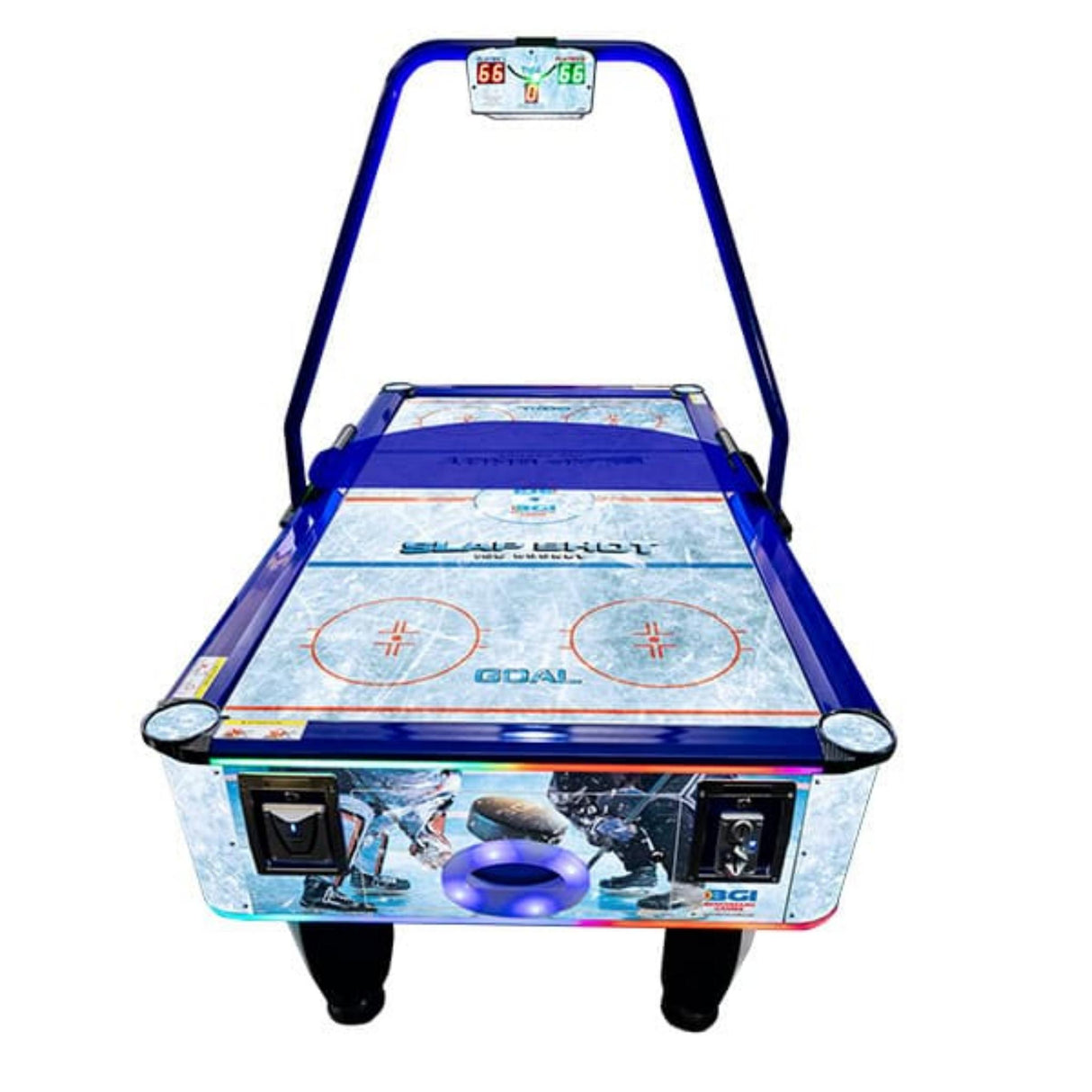 Benchmark Games Slap Shot Air Hockey
