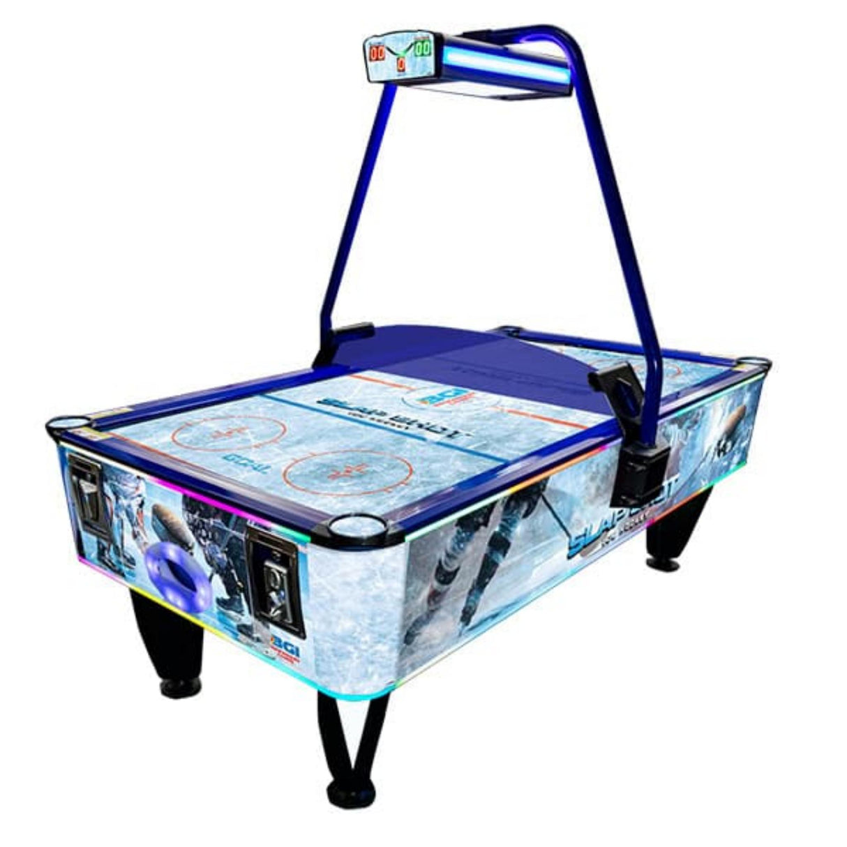 Benchmark Games Slap Shot Air Hockey
