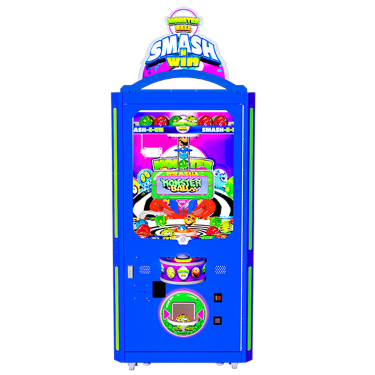 ICE Games Smash N Win Monster Edition