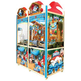 Elaut Amusement Games The Smurfs Coin Pusher