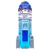 Coastal Amusements Snow Day
