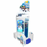 Coastal Amusements Snow Day
