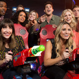 Raw Thrills Space Invaders Frenzy