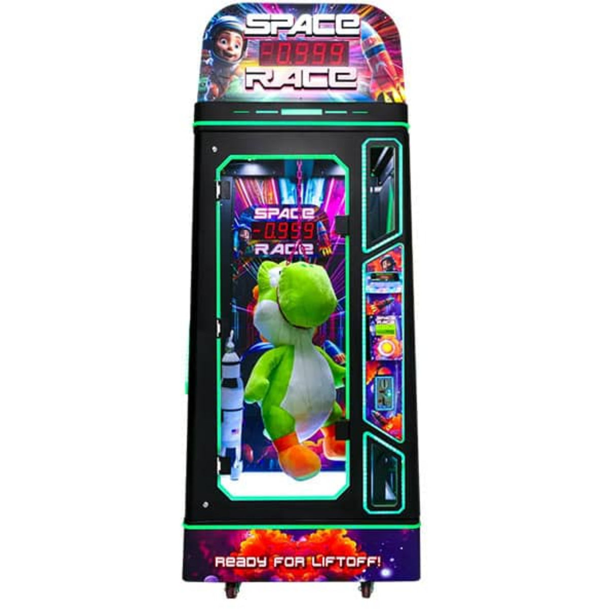Zooom Studios Space Race