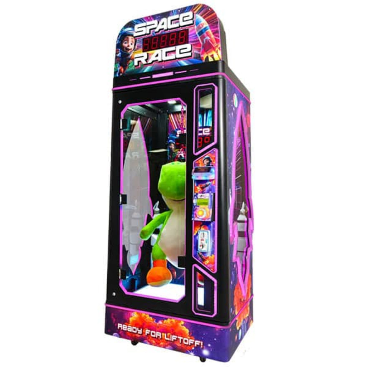 Zooom Studios Space Race