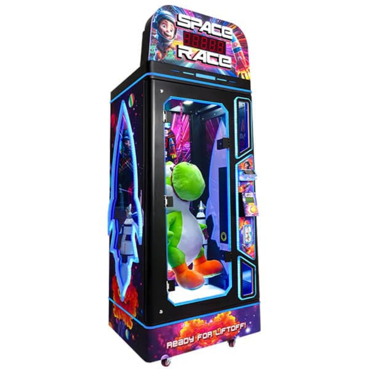 Zooom Studios Space Race
