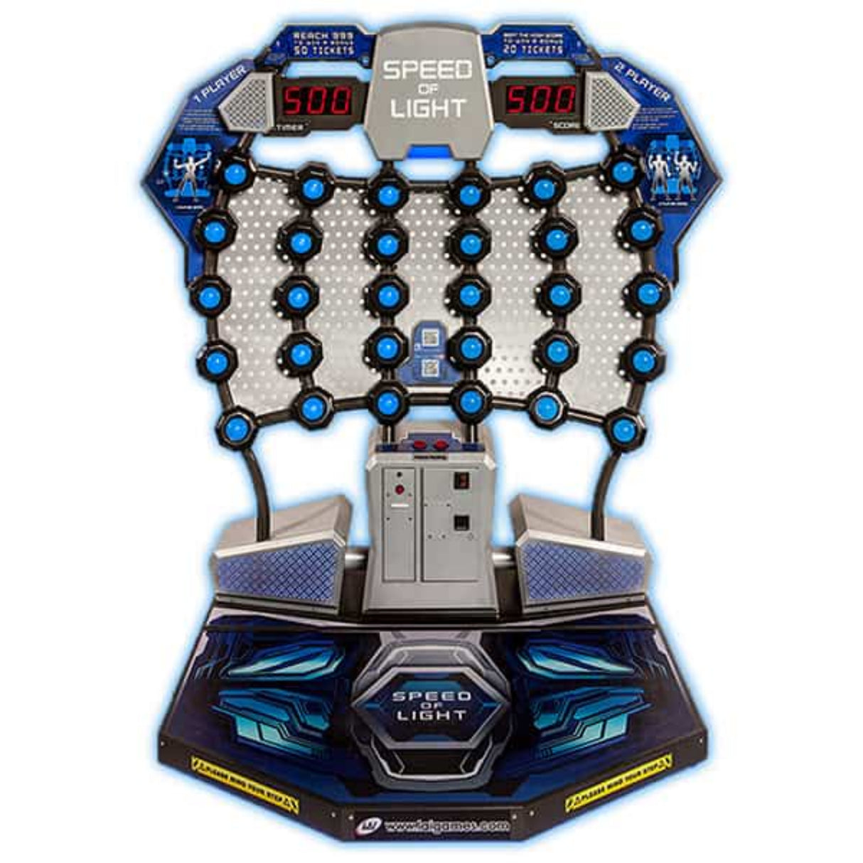 LAI Games Speed Of Light