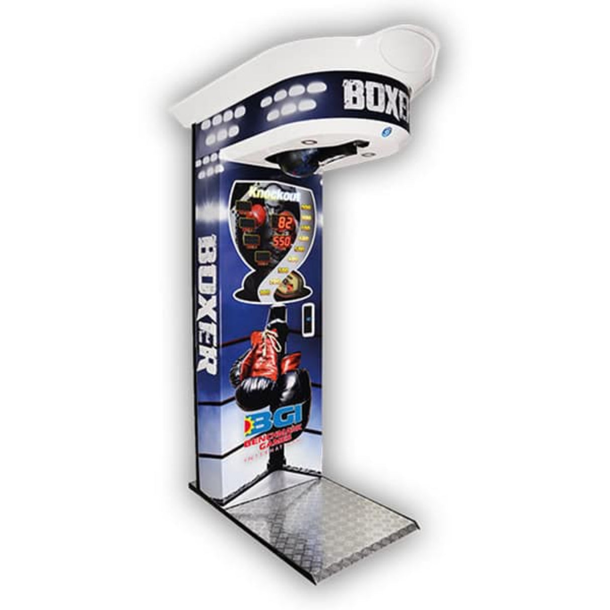 Benchmark Games Standard Boxer