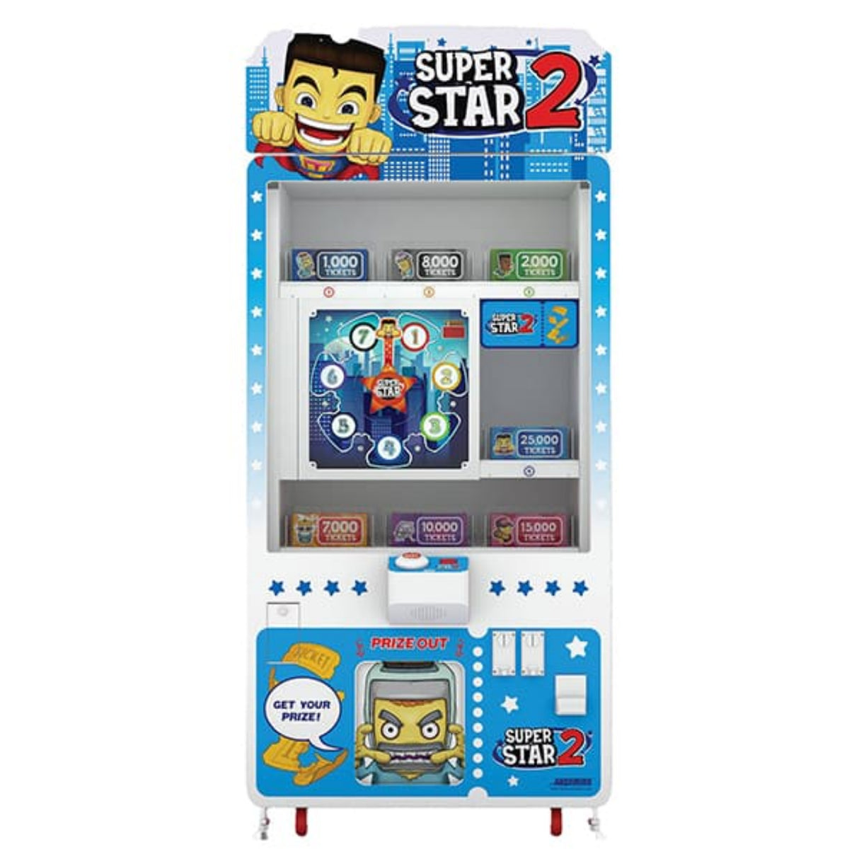 Andamiro SuperStar2