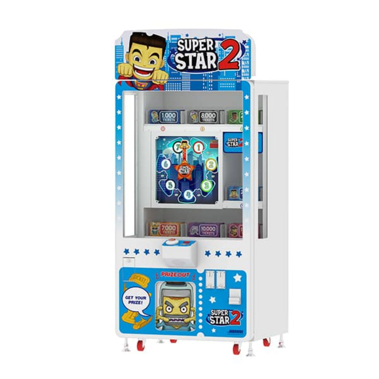 Andamiro SuperStar2