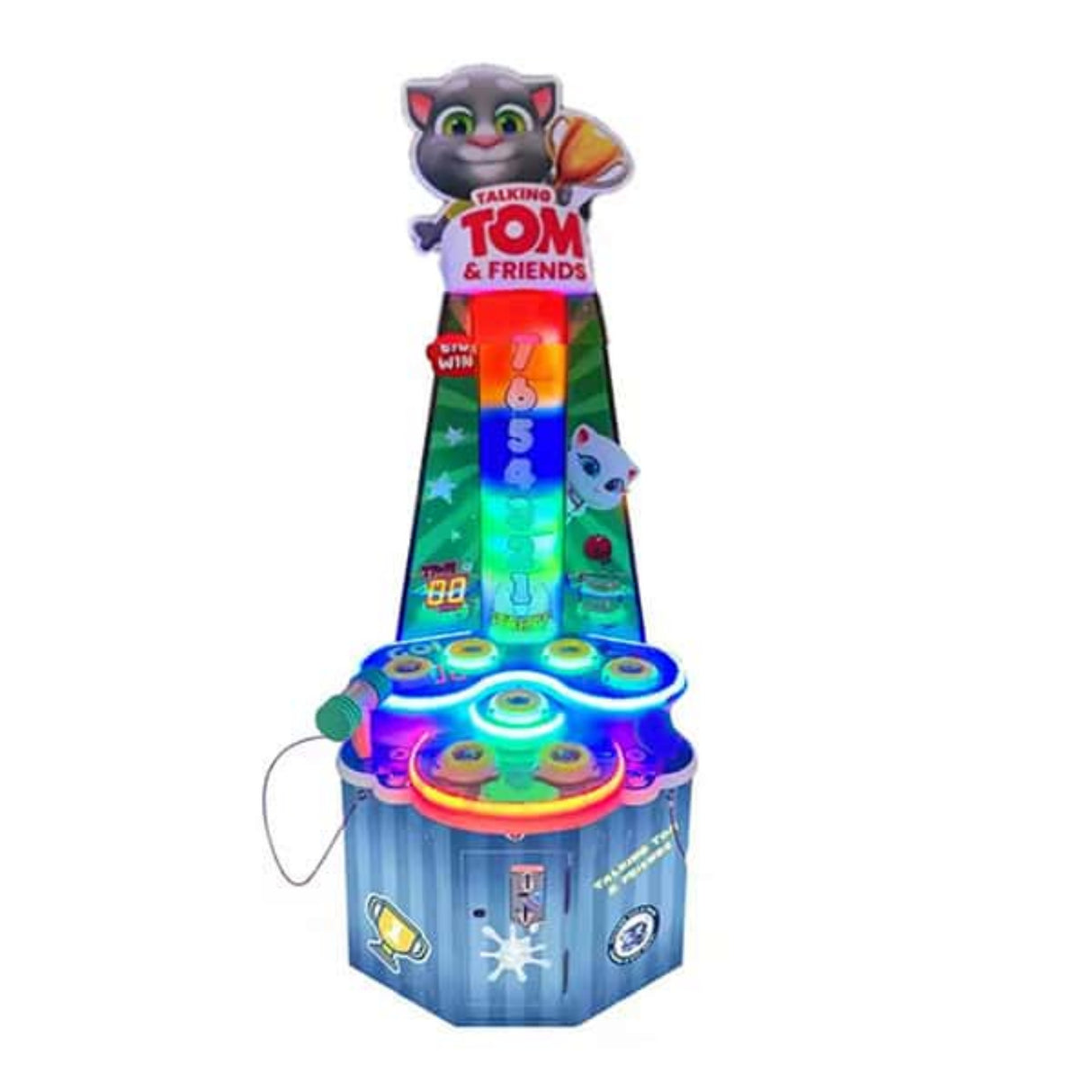 Andamiro Talking Tom & Friends Whacker