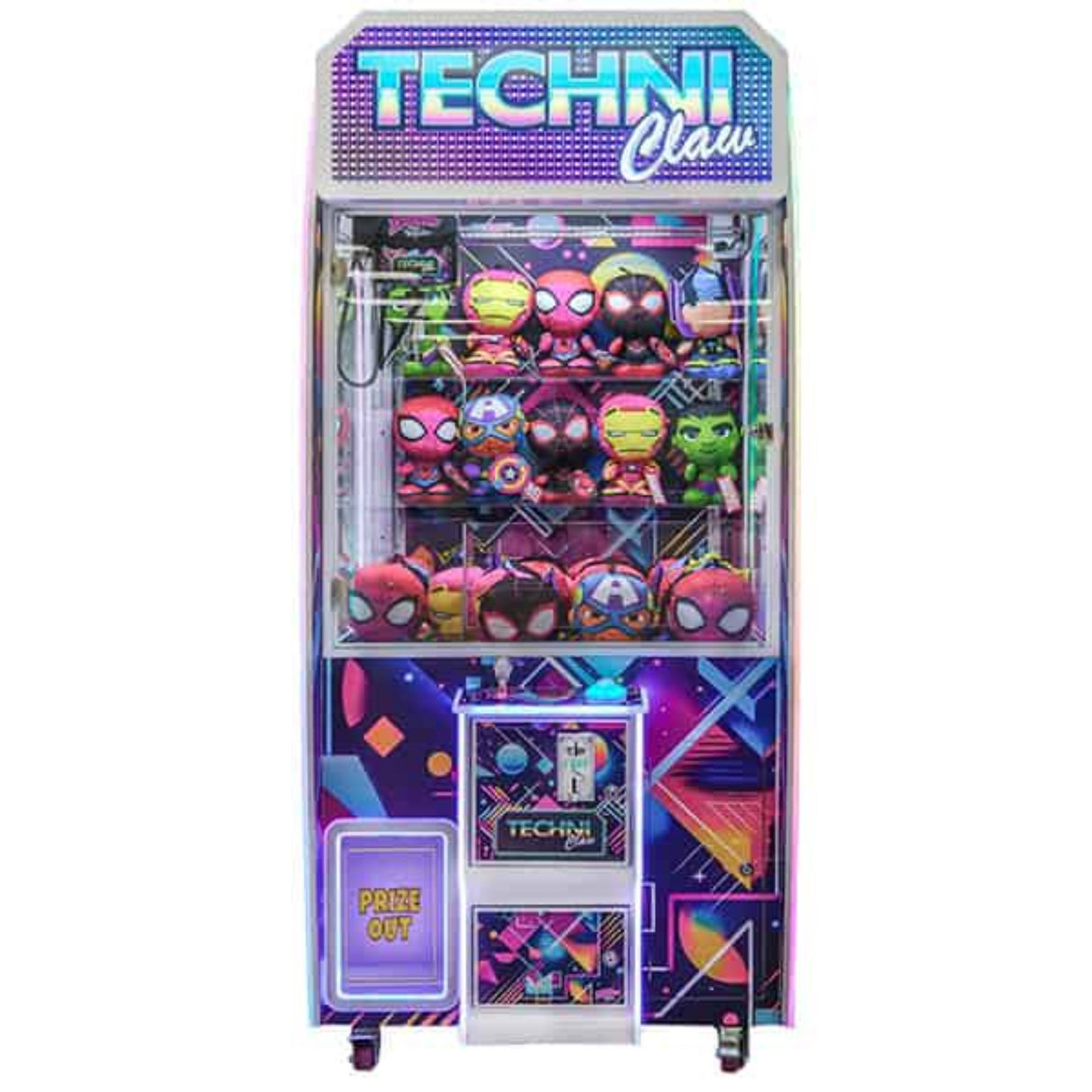 Zooom Studios Techni Claw