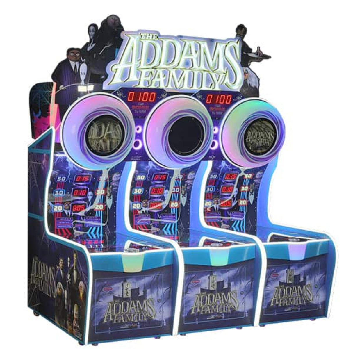 UNIS The Addams Family
