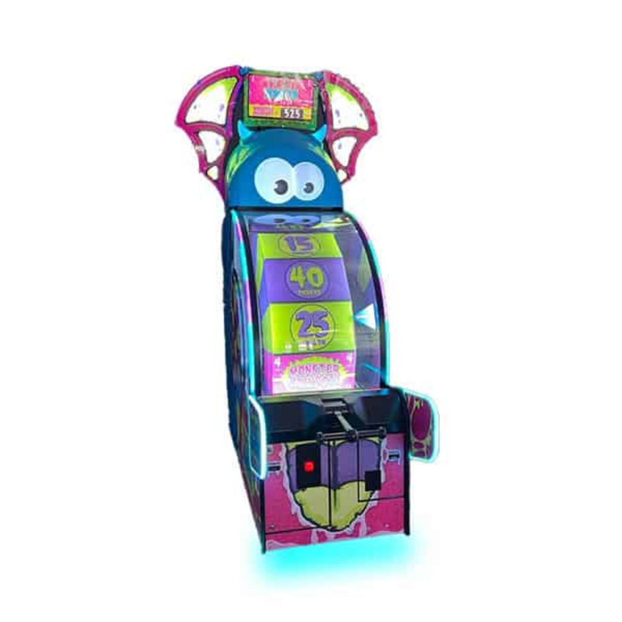 Bay Tek Entertainment Ticket Monster 23