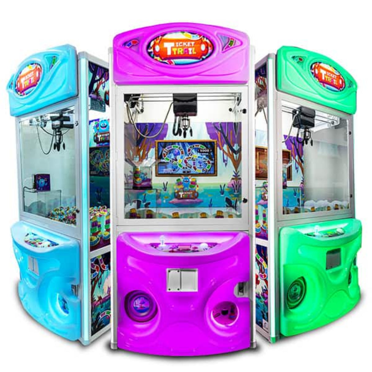 Coast to Coast Entertainment Ticket Trail