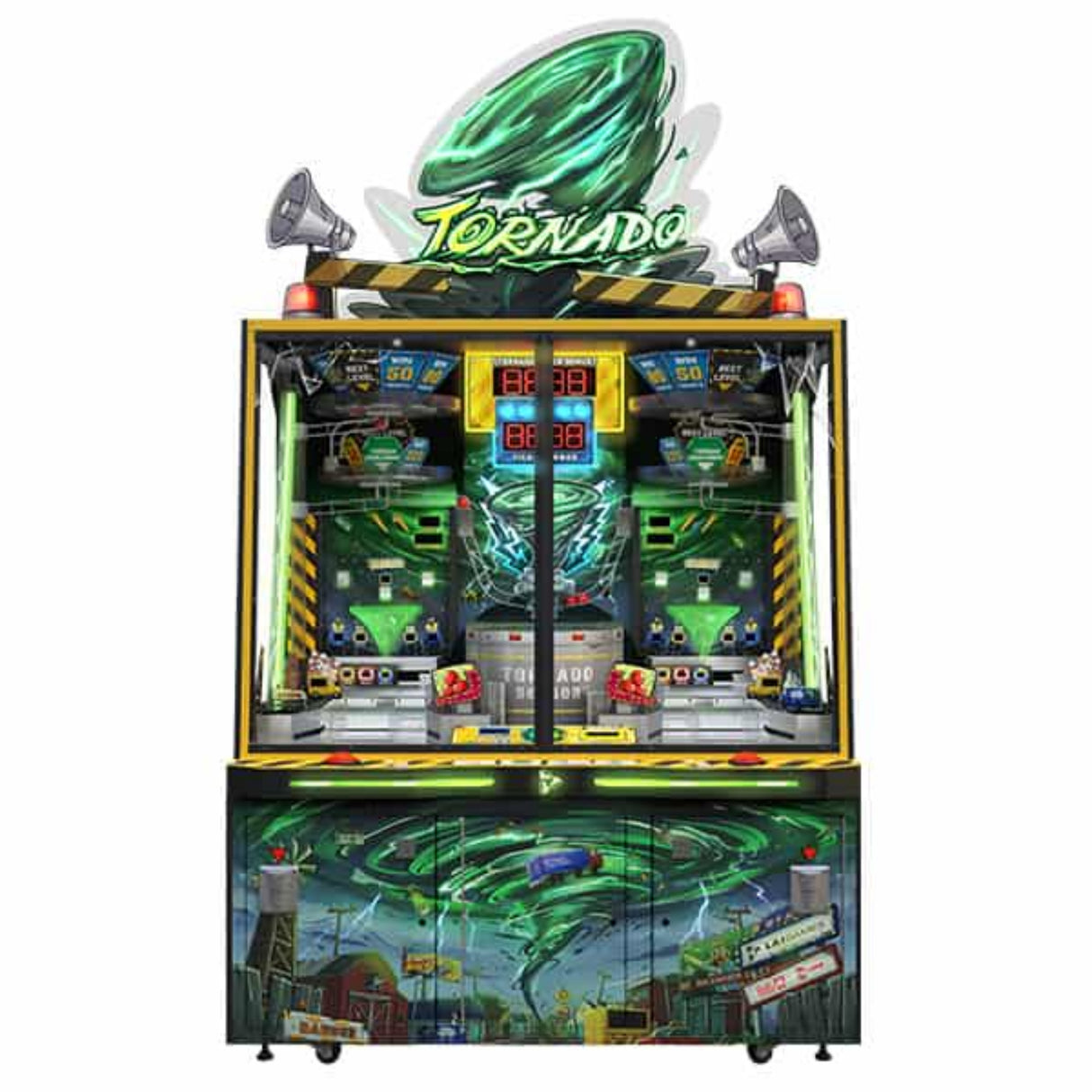 LAI Games Tornado