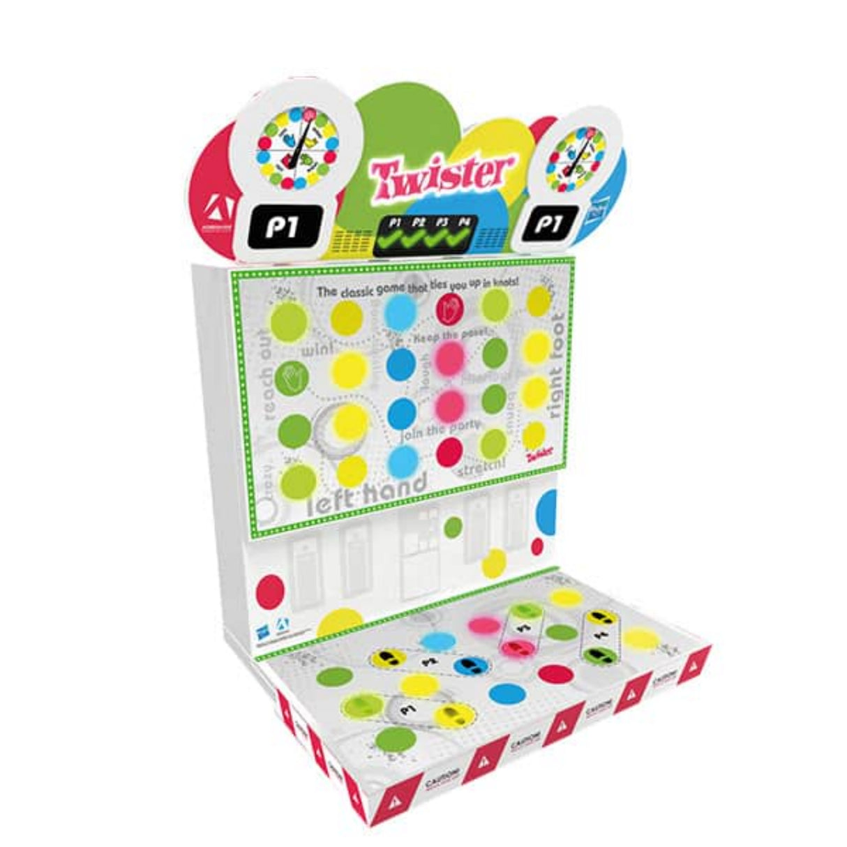Adrenaline Amusements Twister