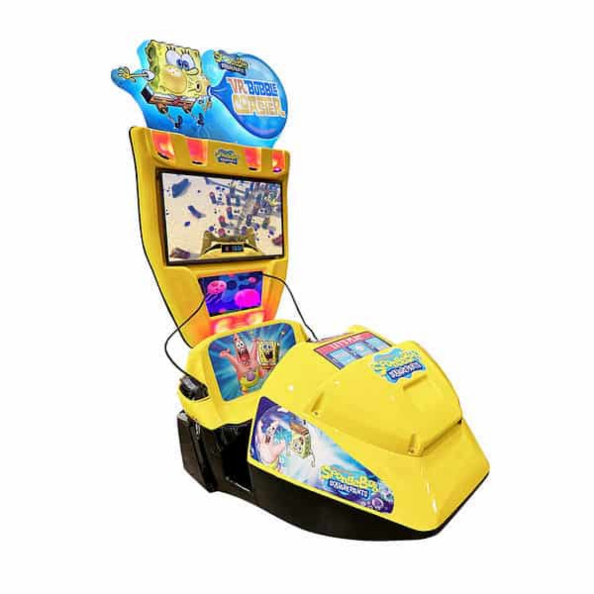 Andamiro SpongeBob SquarePants VR Bubble Coaster