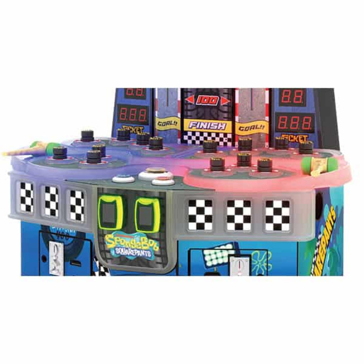 Andamiro Wacky Racer