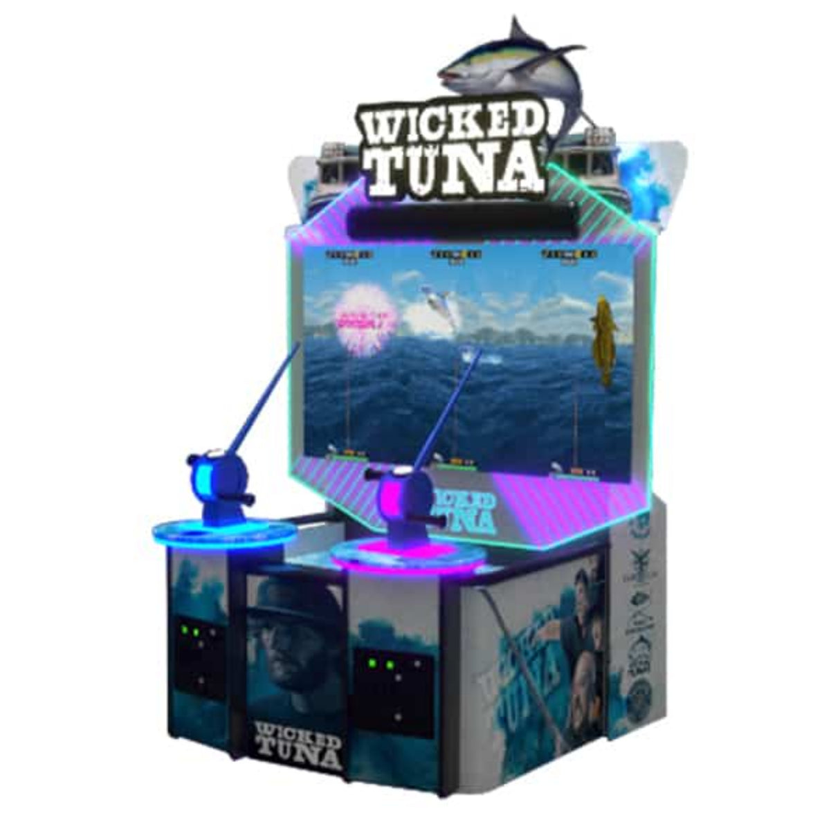 UNIS Wicked Tuna 2P