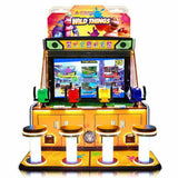 Coastal Amusements Wild Things 4 Player Water Shooter