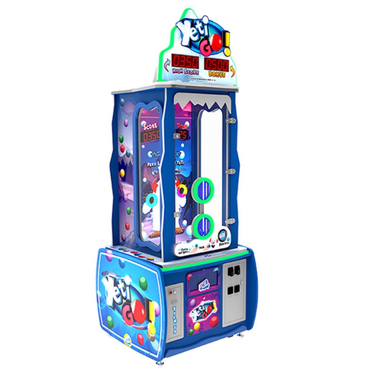 ICE Games Yeti Go