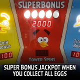 LAI Games Angry Birds Coin Crash
