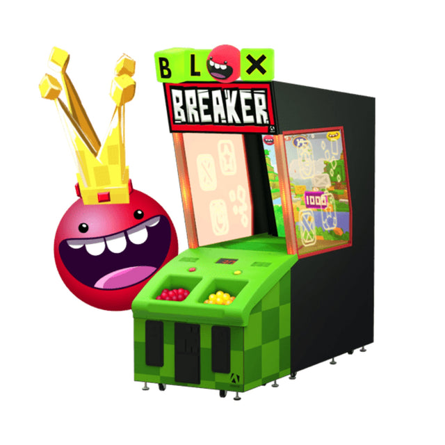 Adrenaline Amusements Blox Breaker - Game Den HQ