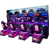 Adrenaline Amusements NFS Heat Takedown - Game Den HQ