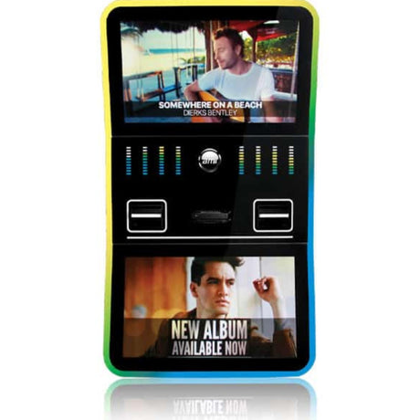 AMI Entertainment Network NGX Curve Jukebox - Game Den HQ