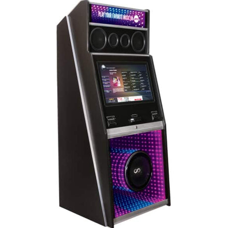 AMI Entertainment Network NGX Infinity Jukebox - Game Den HQ