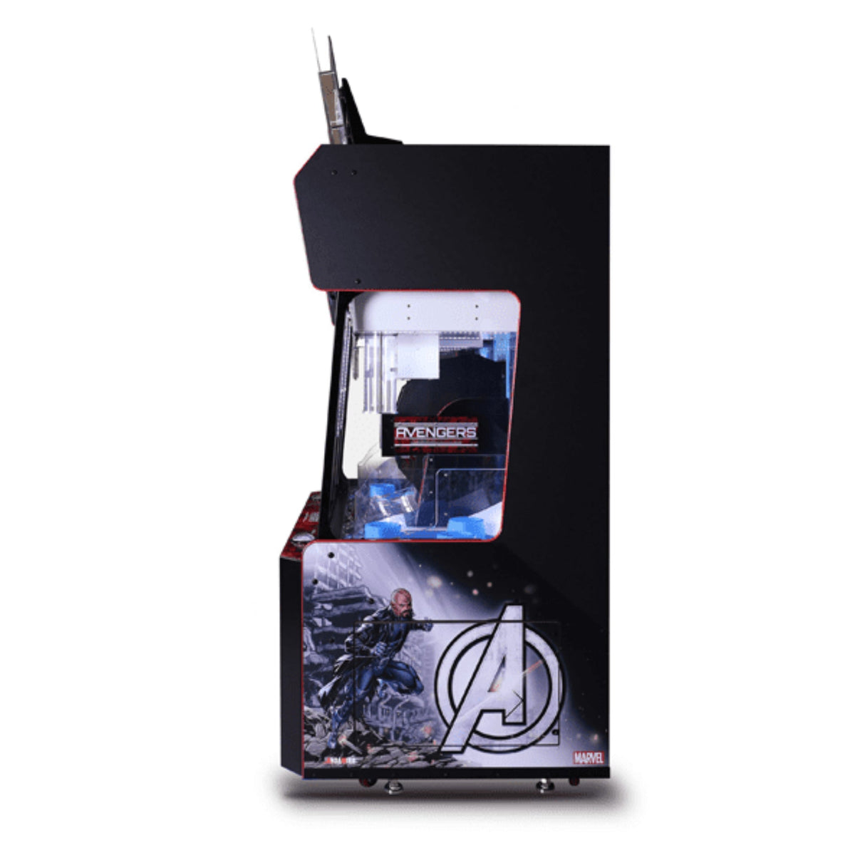 Andamiro Avengers Infinity Stone Challenge - Game Den HQ