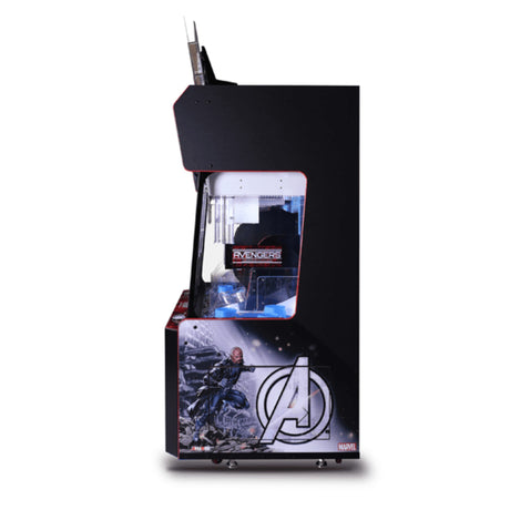 Andamiro Avengers Infinity Stone Challenge - Game Den HQ