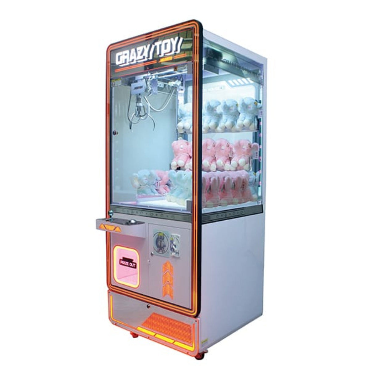 Andamiro Crazy Toy 31 - Game Den HQ