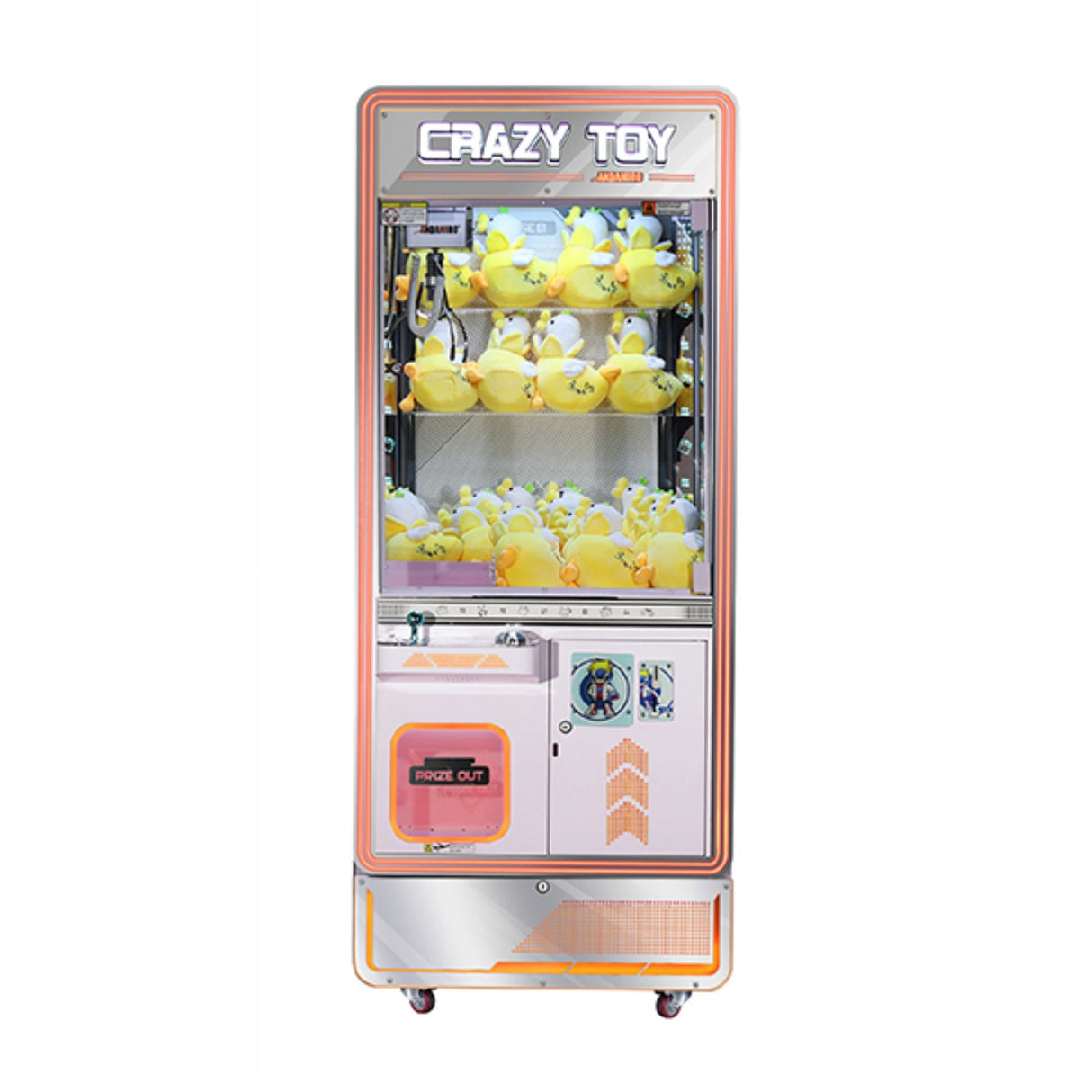 Andamiro Crazy Toy 31 - Game Den HQ