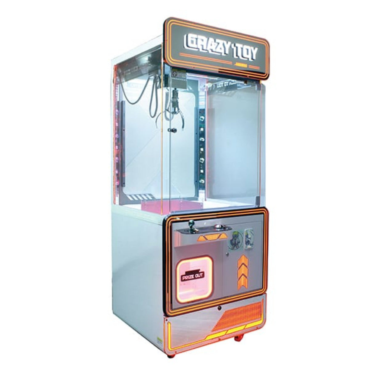 Andamiro Crazy Toy 31 - Game Den HQ