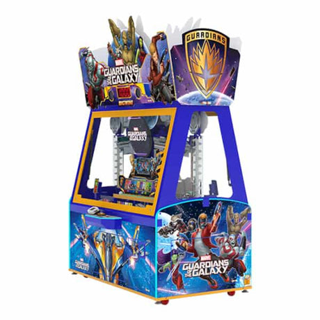 Andamiro Guardians Of The Galaxy - Game Den HQ