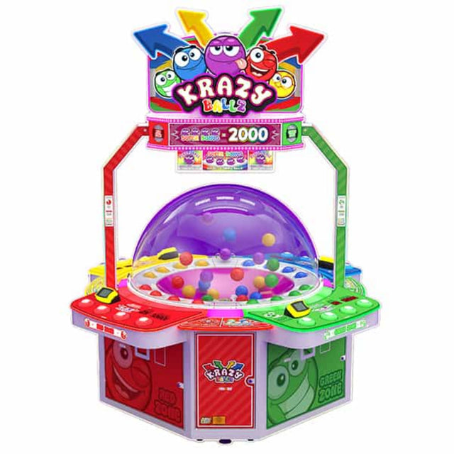 Andamiro Krazy Ballz - Game Den HQ