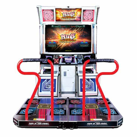 Andamiro Pump It Up – Phoenix - Game Den HQ