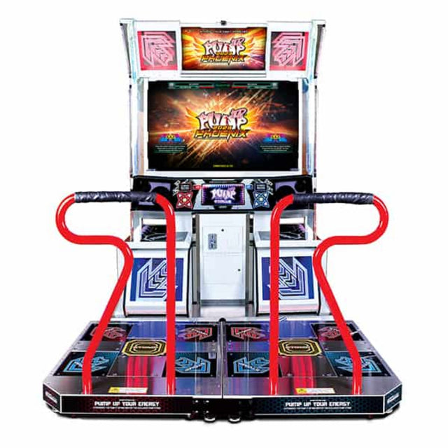 Andamiro Pump It Up – Phoenix - Game Den HQ