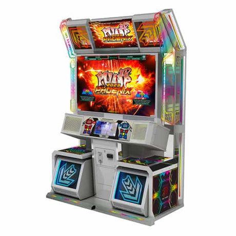 Andamiro Pump It Up – Phoenix - Game Den HQ