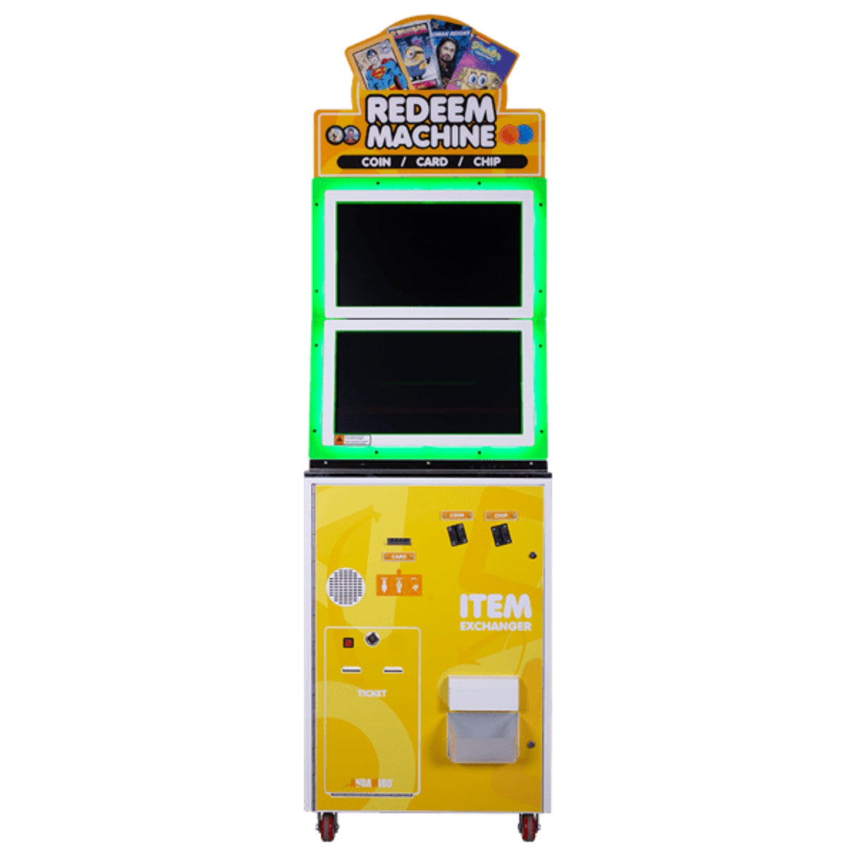 Andamiro Redeem Machine - Game Den HQ