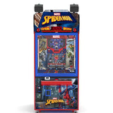 Andamiro Spider - Man Coin Pusher 1 Player - Game Den HQ
