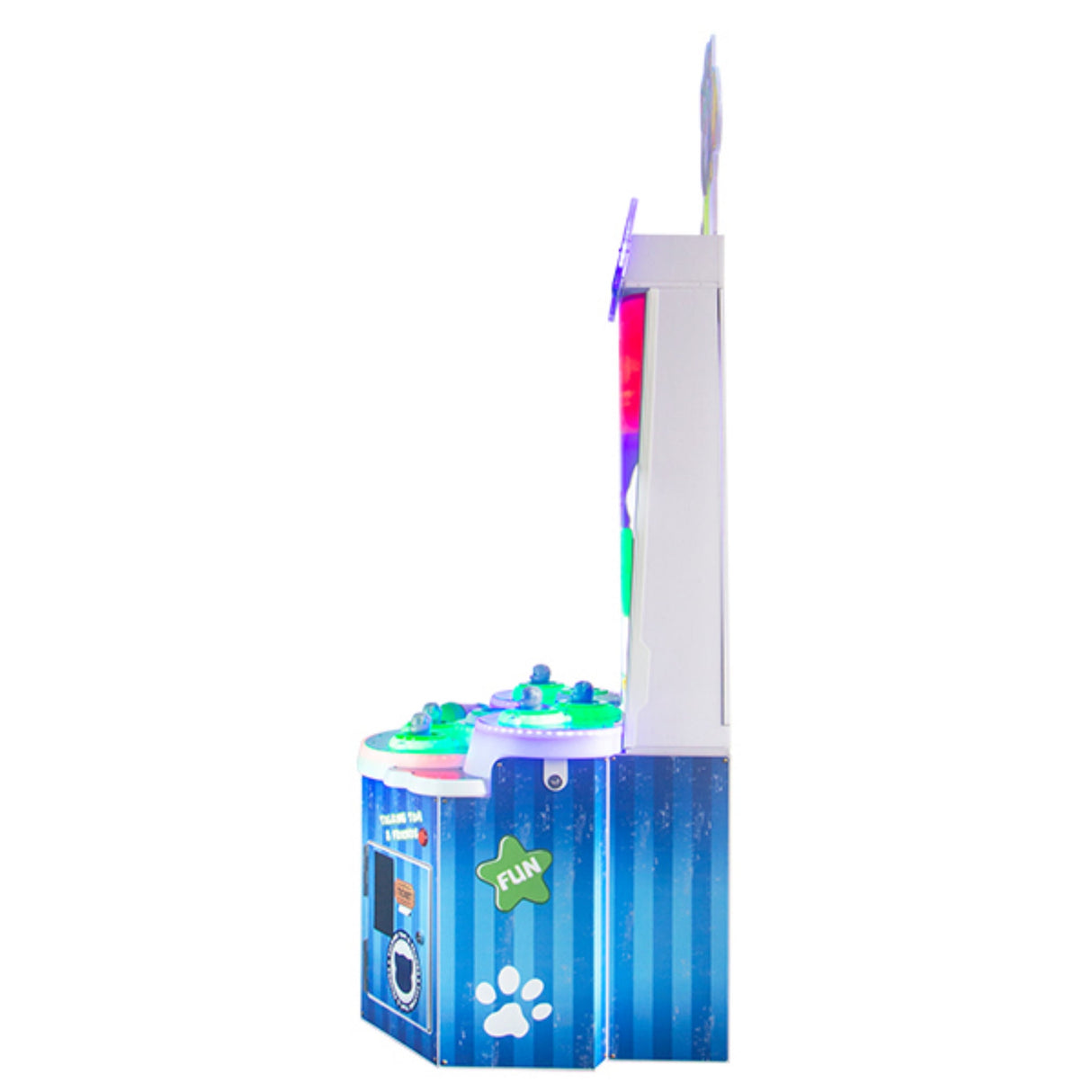 Andamiro Talking Tom & Friends Whacker - Game Den HQ